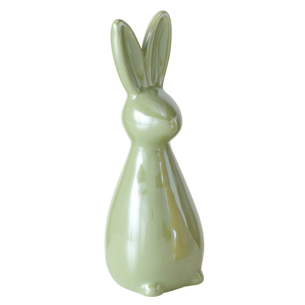 Figurka zając wielkanocny, 16,5 cm