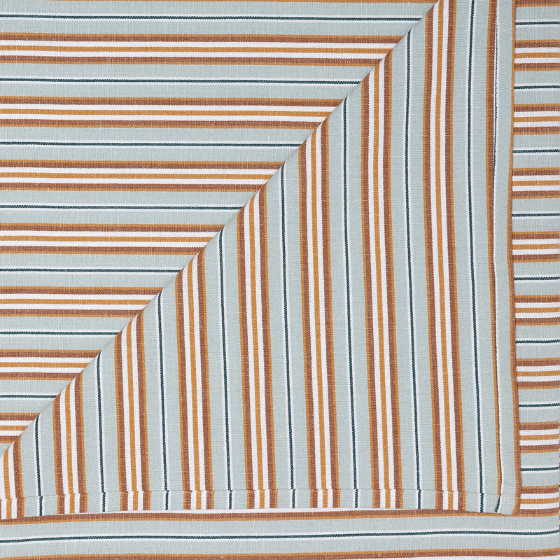 Bawełniana narzuta na łóżko BE VINTAGE, wzór retro, 240 x 260 cm