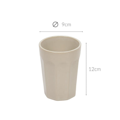 Kubek ceramiczny ROMA, 400 ml