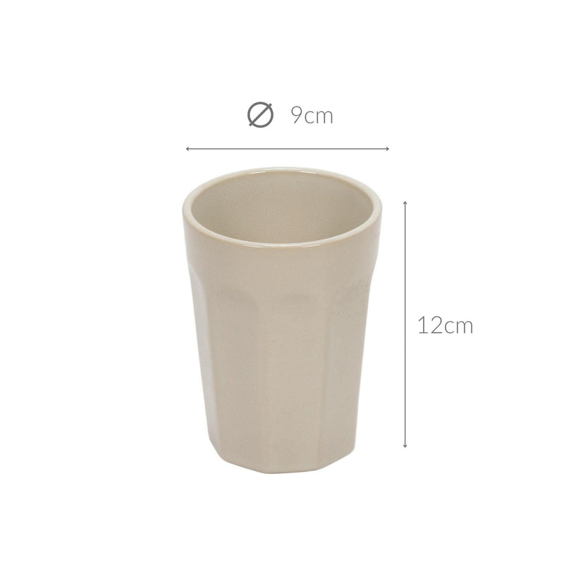 Kubek ceramiczny ROMA, 400 ml