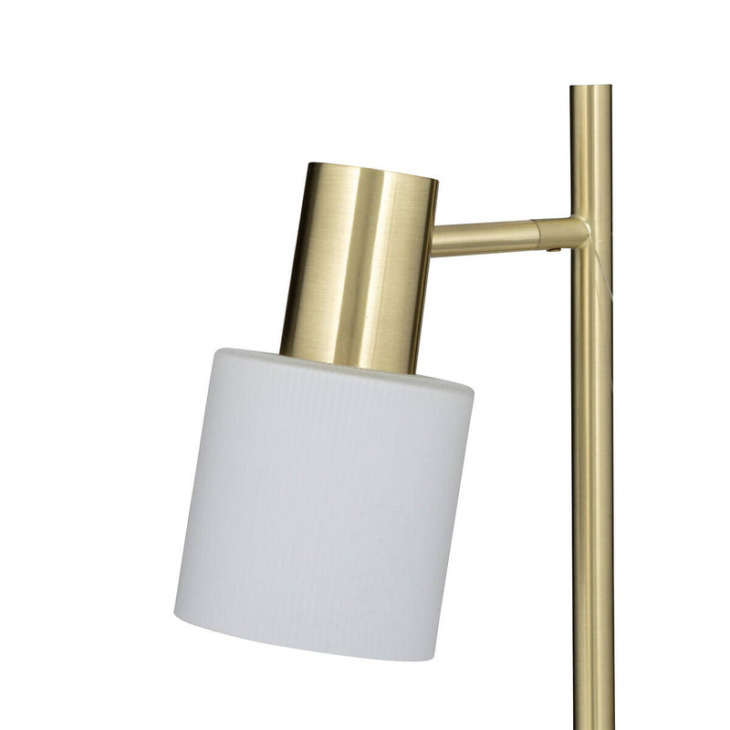 Lampa podłogowa TAIS, metalowa, 143 cm