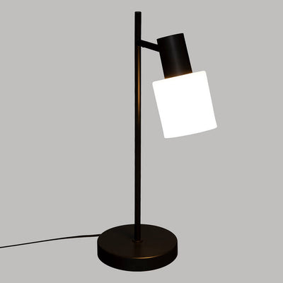 Lampa stołowa TAIS, metalowa, 45 cm