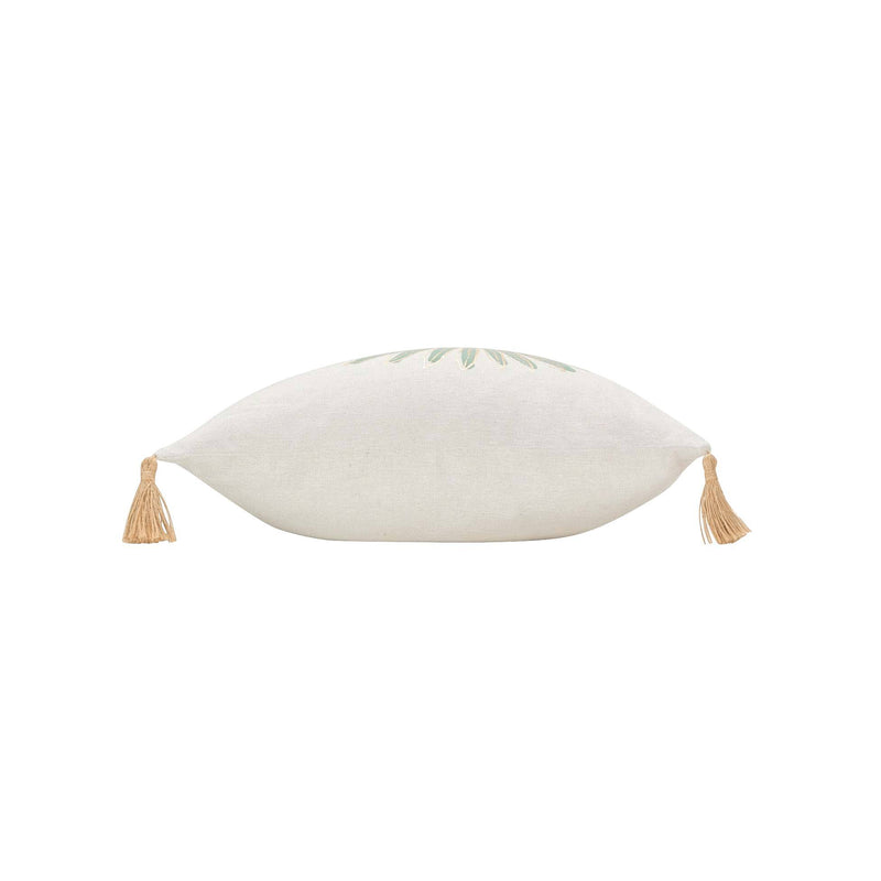 Ozdobna poduszka z polibawełny ISIS, 45 x 45 cm