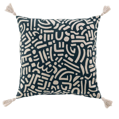 Ozdobna poduszka z bawełny LIOR, 45 x 45 cm