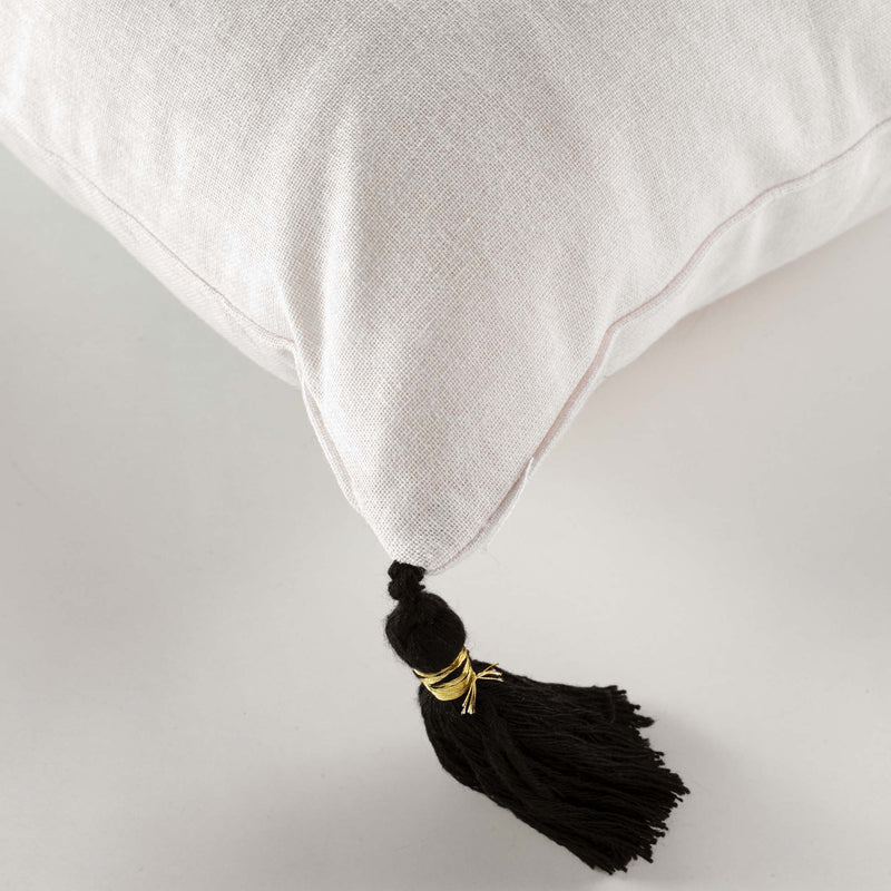Ozdobna poduszka z bawełny ISSEY, 45 x 45 cm