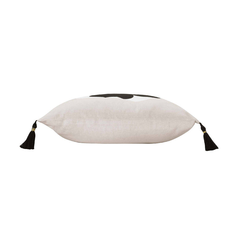 Ozdobna poduszka z bawełny ISSEY, 45 x 45 cm