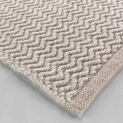 Dywanik bawełniany z wypukłym wzorem FLAVIO, 50 x 80 cm