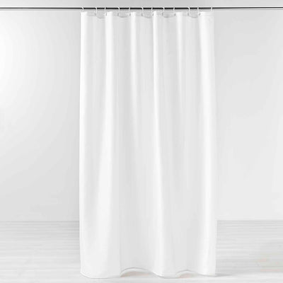 Poliestrowa zasłona prysznicowa YALINE, 180 x 200 cm 