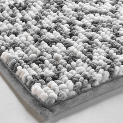 Dywanik łazienkowy z mikrofibry FRIZA, 45 x 75 cm