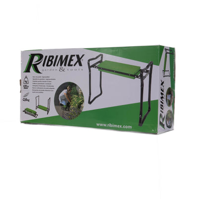 Klęcznik ogrodowy nakolannik  RIBIMEX, 13 x 60 x 28 cm