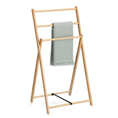 Bambusowy stojak na ręczniki, 50 x 42 x 95 cm