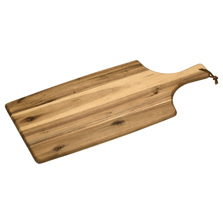 Deska do serwowania i krojenia, drewno akacji