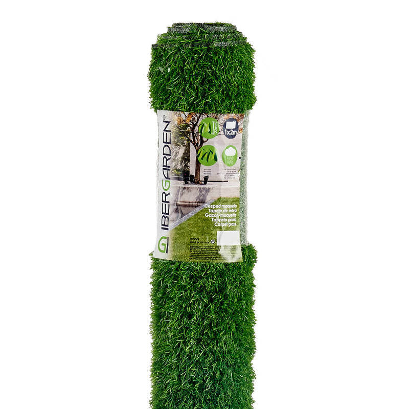 Sztuczna trawa na balkon, rolka, wys. 2,2 cm, 1 x 2 m