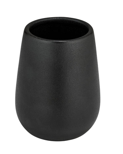Ceramiczny kubek na szczotki NERNO, Ø 6,7 cm
