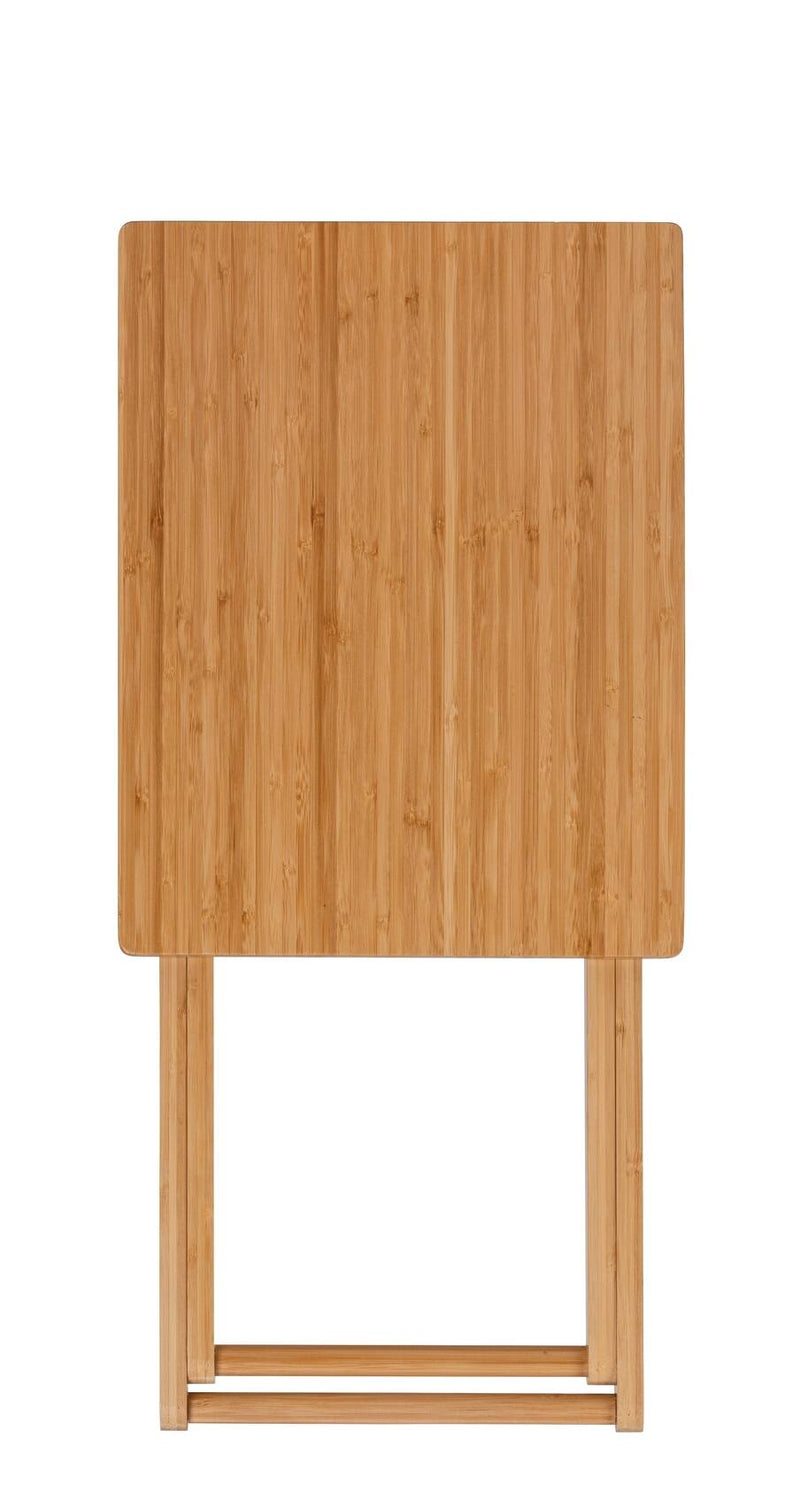 Składany stolik z bambusa MAUI