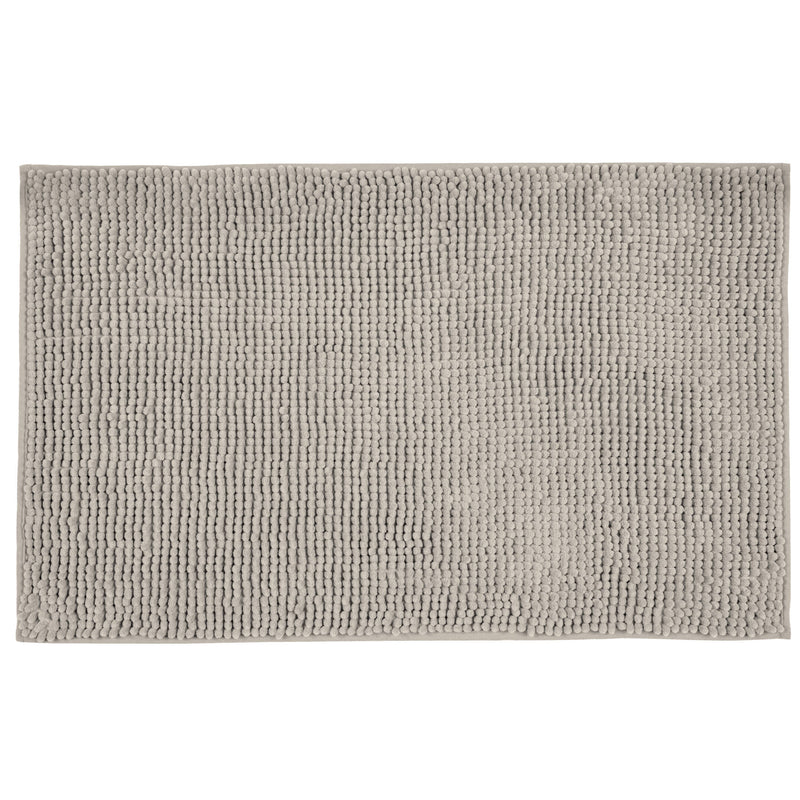 Szenilowy dywanik łazienkowy, 80 x 50 cm