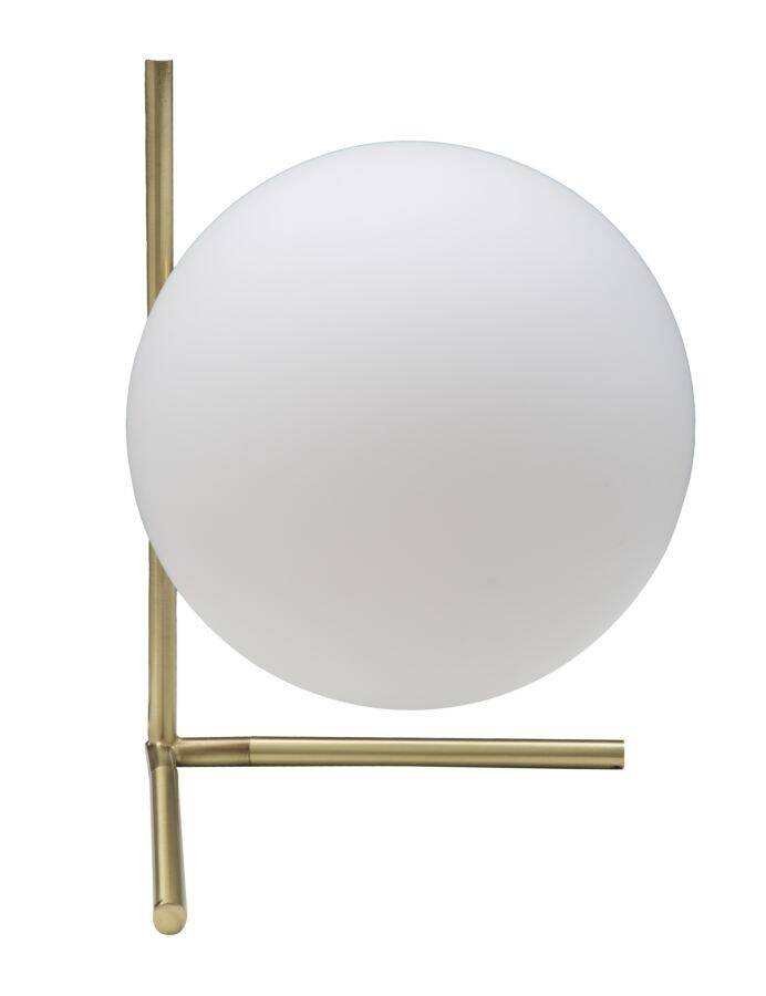 Lampa stołowa GLAMY, Ø 25 cm 