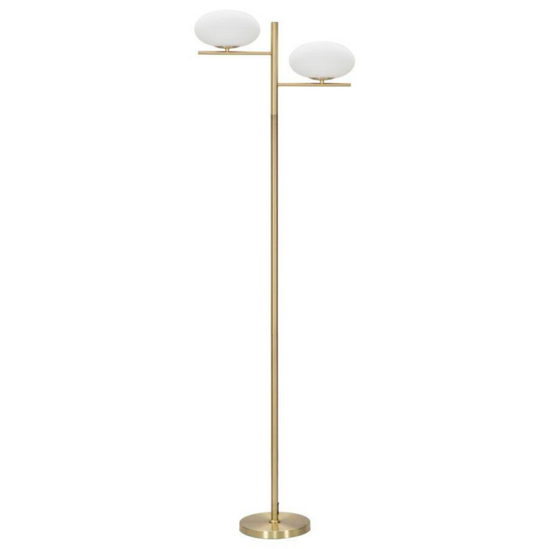 Lampa podłogowa GLAMY OVAL, 180 cm