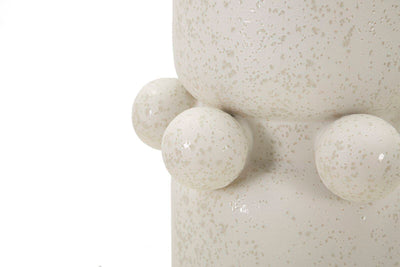 Wazon ceramiczny BUBBLES, Ø 15,5 x 41 cm