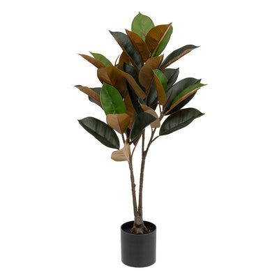 Sztuczna magnolia w doniczce BE VINTAGE, 76 cm