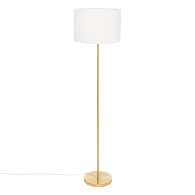 Lampa stojąca z abażurem TINA, 150 cm