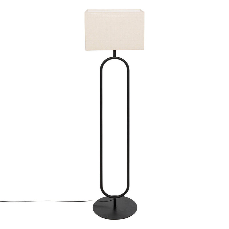 Lampa stojąca z abażurem ALEC, 154 cm