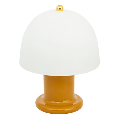 Lampa grzybek RICK, 21 cm