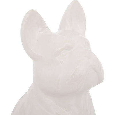 Figurka buldog EDEN, 22 cm