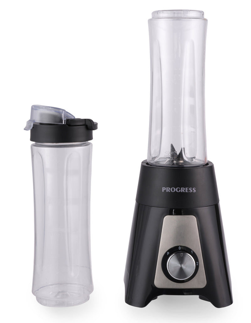 Blender do smoothie shaker Progress 400 W, 2 prędkości, 600 ml