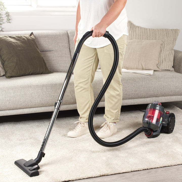 Odkurzacz bezworkowy 2w1 Beldray 700 W, 2 l – EDAXO