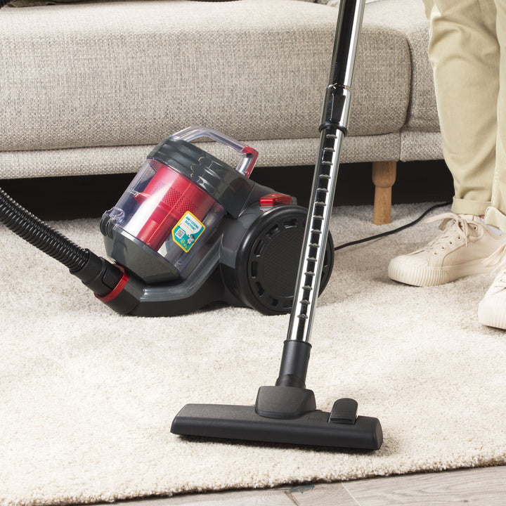 Odkurzacz bezworkowy 2w1 Beldray 700 W, 2 l – EDAXO