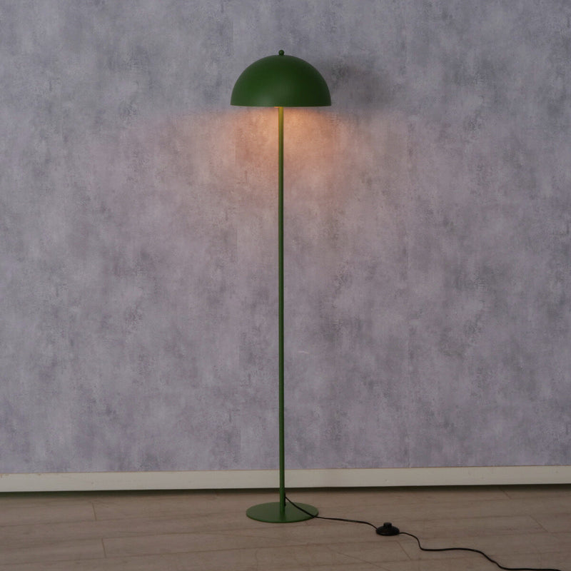 Lampa podłogowa grzybek PETUNIA, 140 cm