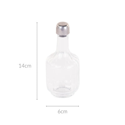 Szklana karafka na przyprawy, 150 ml