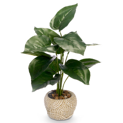 Sztuczna roślina PHILODENDRON, 40 cm