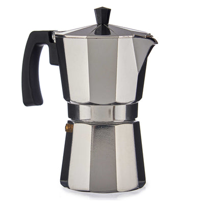 Kawiarka aluminiowa ARCO na 3 espresso, 150 ml