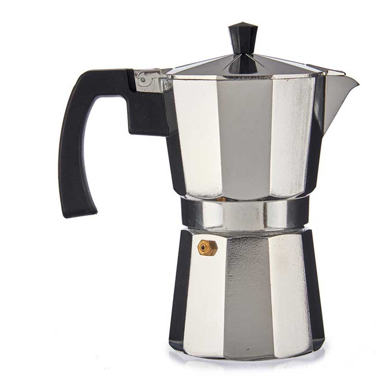 Kawiarka aluminiowa ARCO na 3 espresso, 150 ml