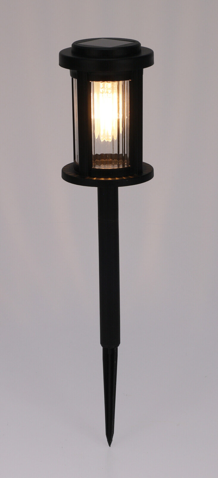 Lampka solarna wbijana, 40 cm