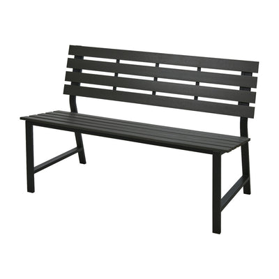 Ławka ogrodowa 125 x 60 x 81 cm