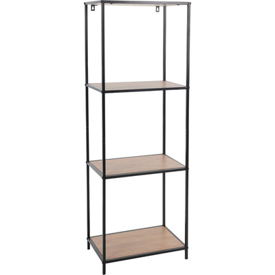 WALL RACK WITH MDF TOP