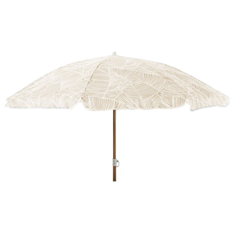 Parasol plażowy, Ø 180 cm