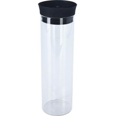 PITCHER BOROSILICATE GLASS 1L