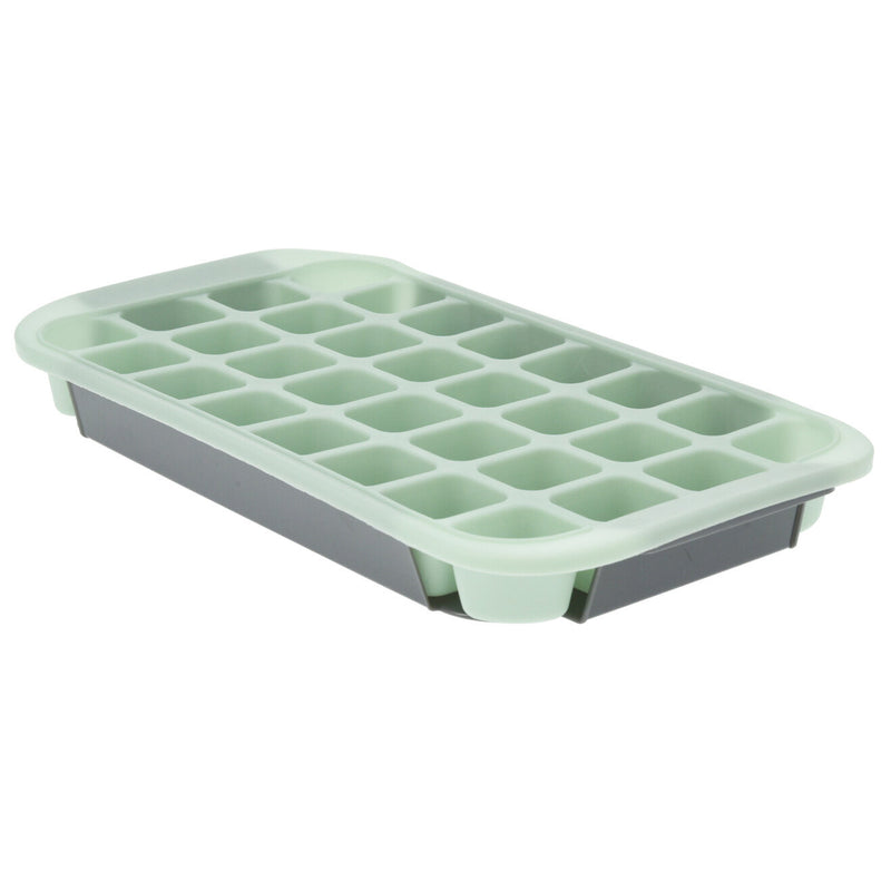 Foremka do lodu na 32 kostki, 33,5 x 18 x 3,5 cm