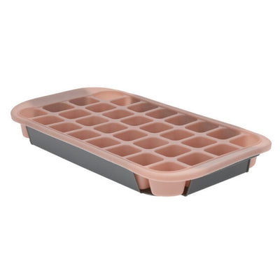 Foremka do lodu na 32 kostki, 33,5 x 18 x 3,5 cm