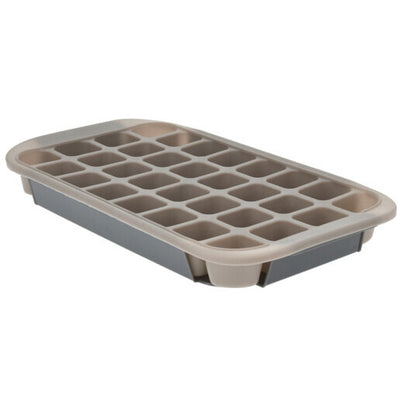 Foremka do lodu na 32 kostki, 33,5 x 18 x 3,5 cm