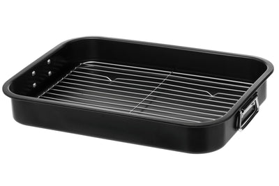 Maku Baking pan with grill rack 5,6 L 42x30,5 cm