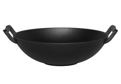 Żeliwny wok, Ø 30 cm