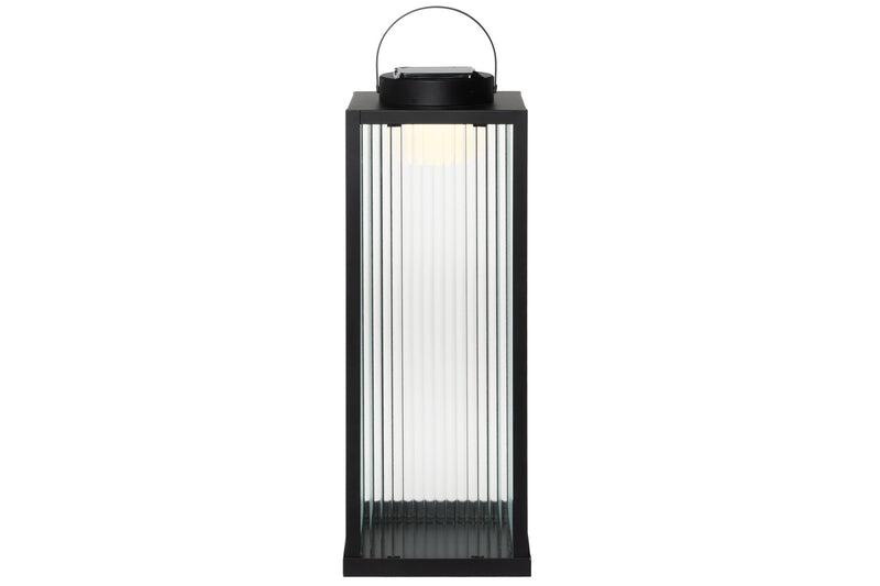 Lampka solarna LED, 55 cm