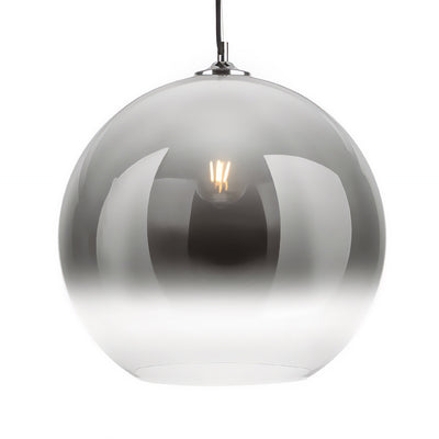 Szklana lampa, BUBBLE, 150 cm