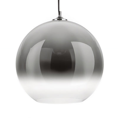 Szklana lampa, BUBBLE, 150 cm