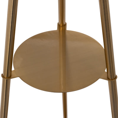 Lampa podłogowa trójnóg ARTHUS, 163 cm